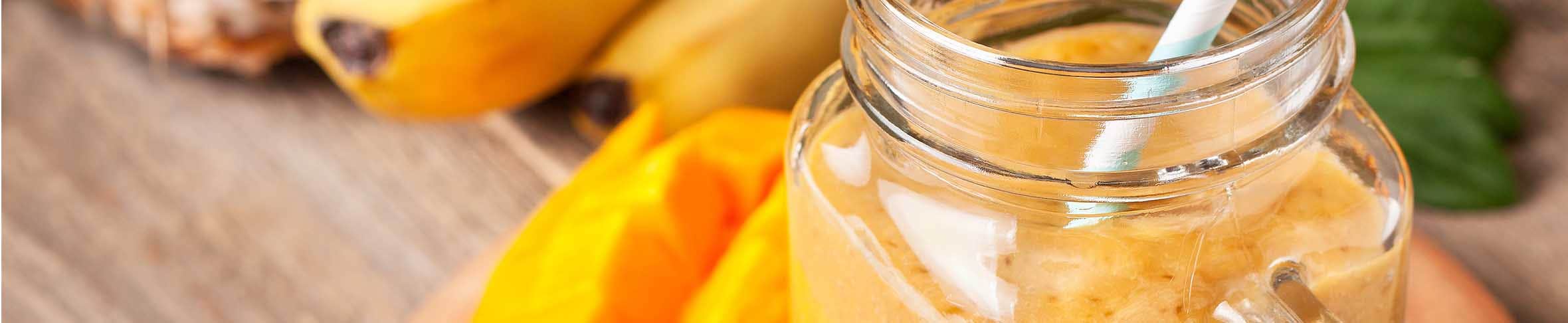 Bananas & Mangoes