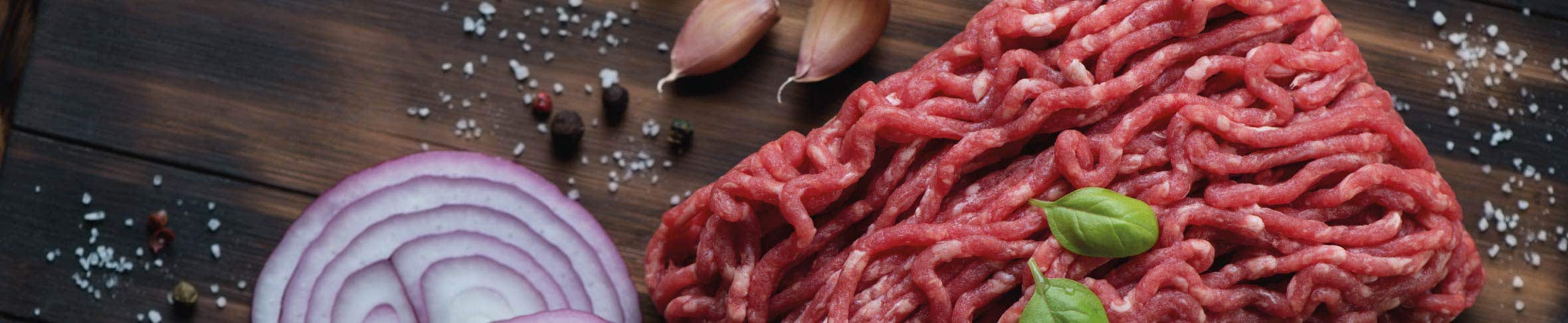 Beef Mince, Cubes & Stir fry