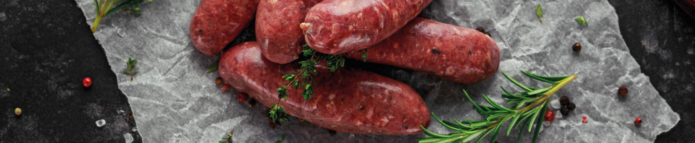 Sausages & Specialty
