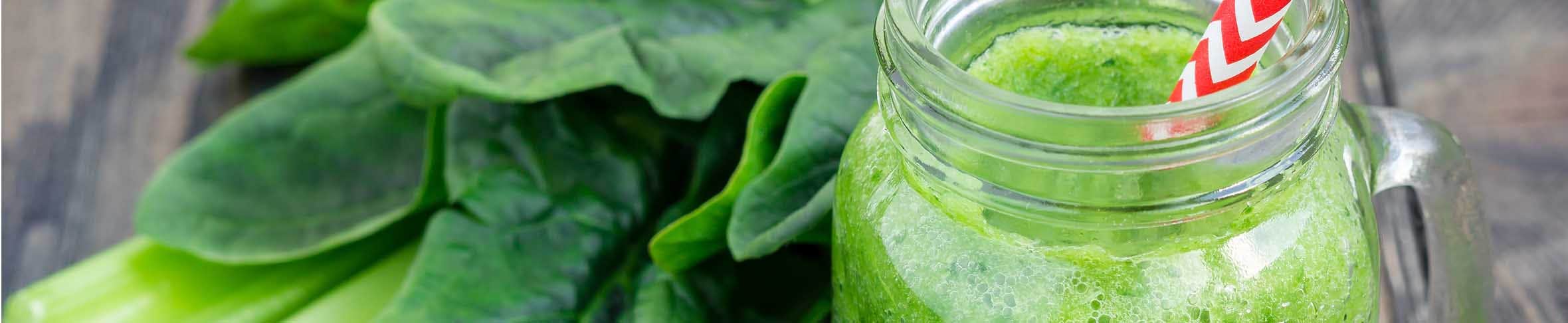 Cucumber & Celery
