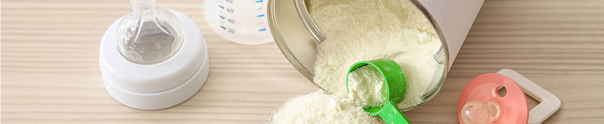 Baby Food & Formula