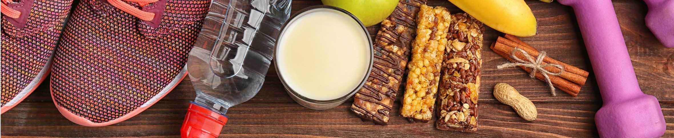 Sports, Energy & Protein Drinks