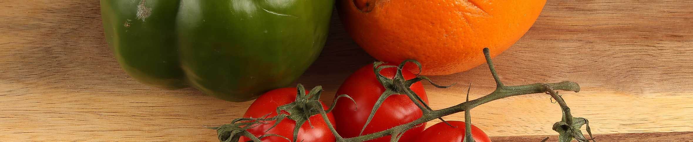 Tomatoes & Capsicums