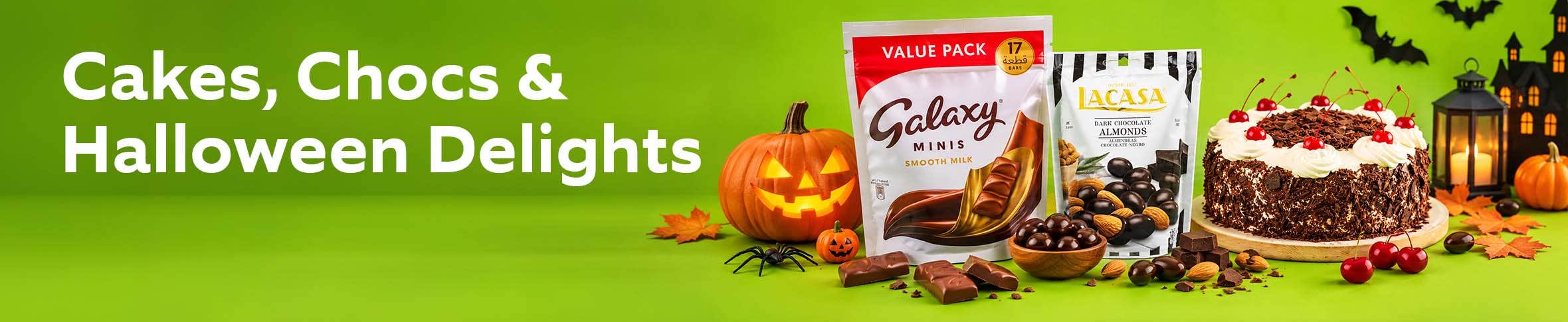 Choc-O-Ween
