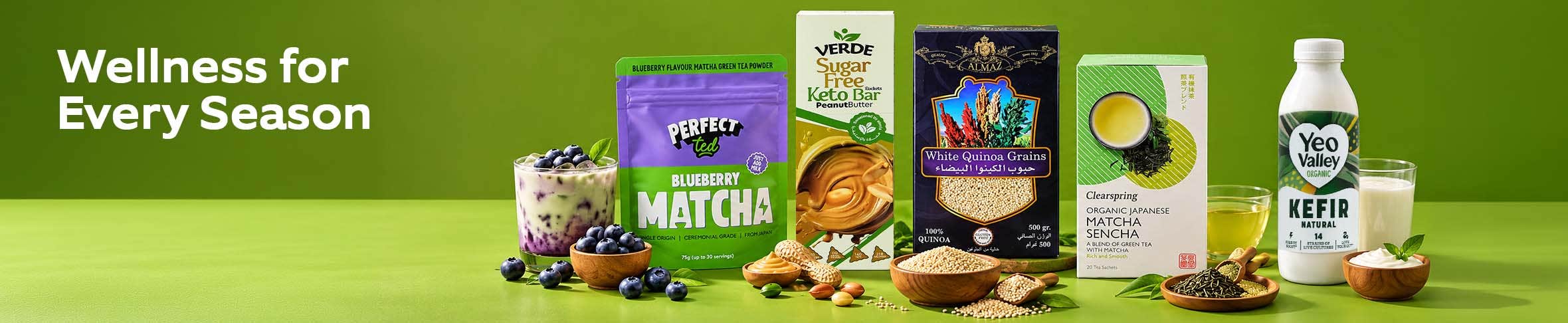Wellness for Every Season