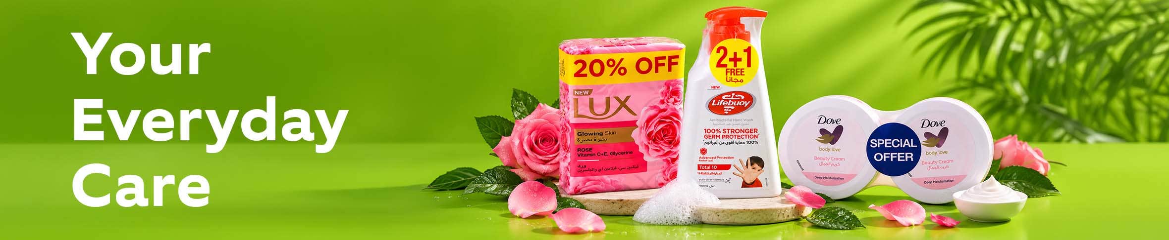 Wellness & Beauty