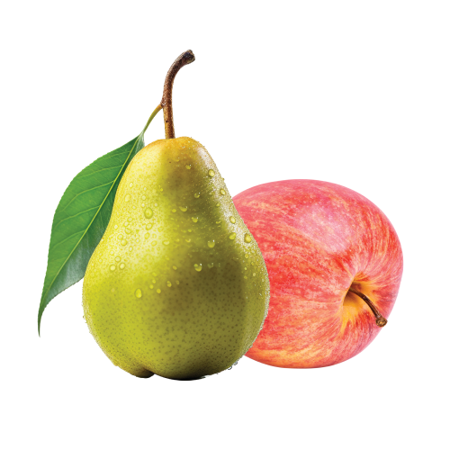 Apples & Pears
