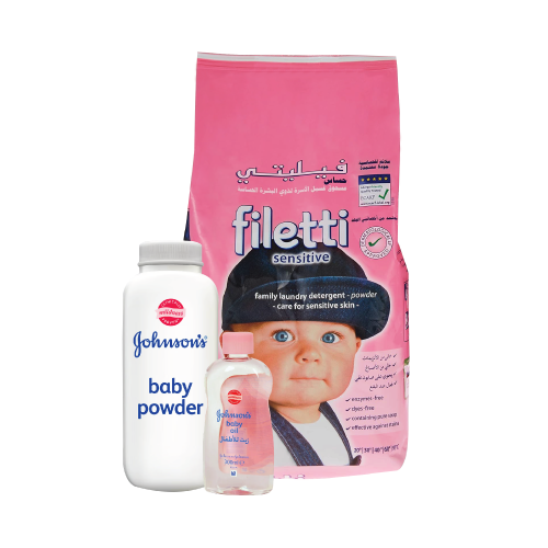 Baby Bath & Hygiene