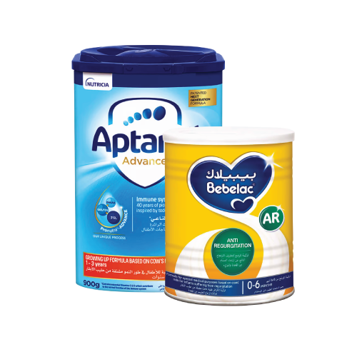 Baby Food & Formula