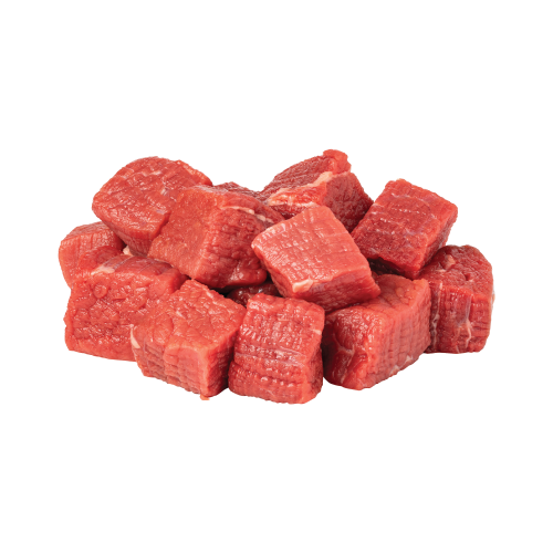 Beef Mince, Cubes & Stir fry