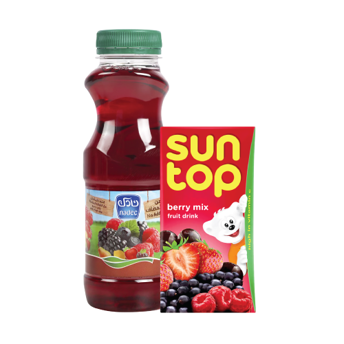 Berries Juices