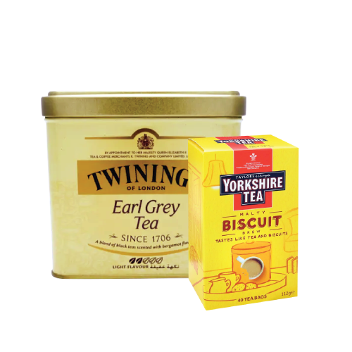 Black Tea