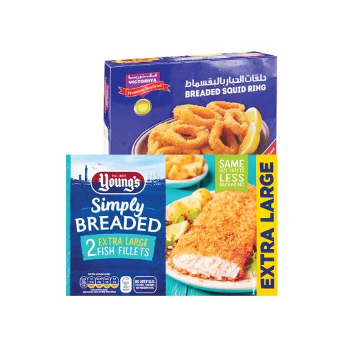 Breaded
