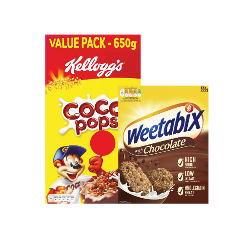 Breakfast Cereals
