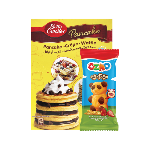 Cake, Cookie & Baking Mixes