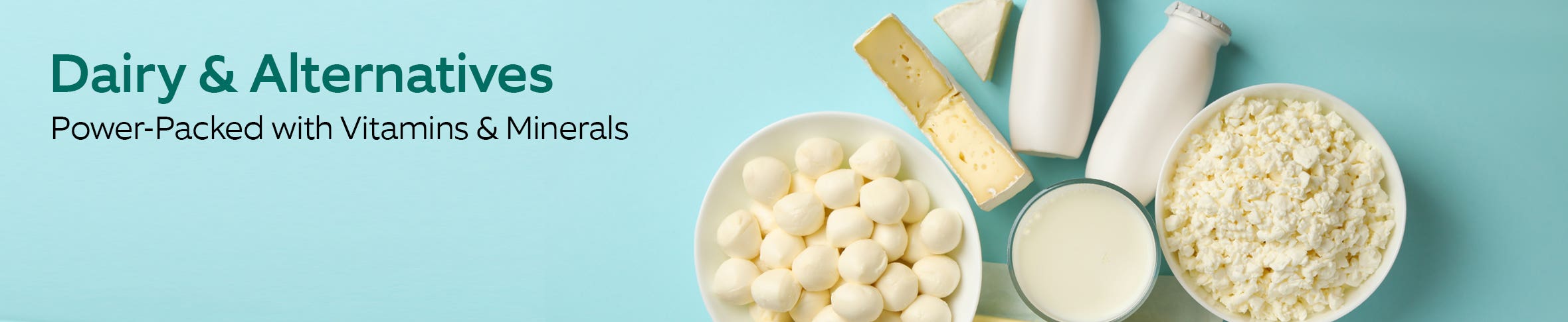 Dairy & Chilled