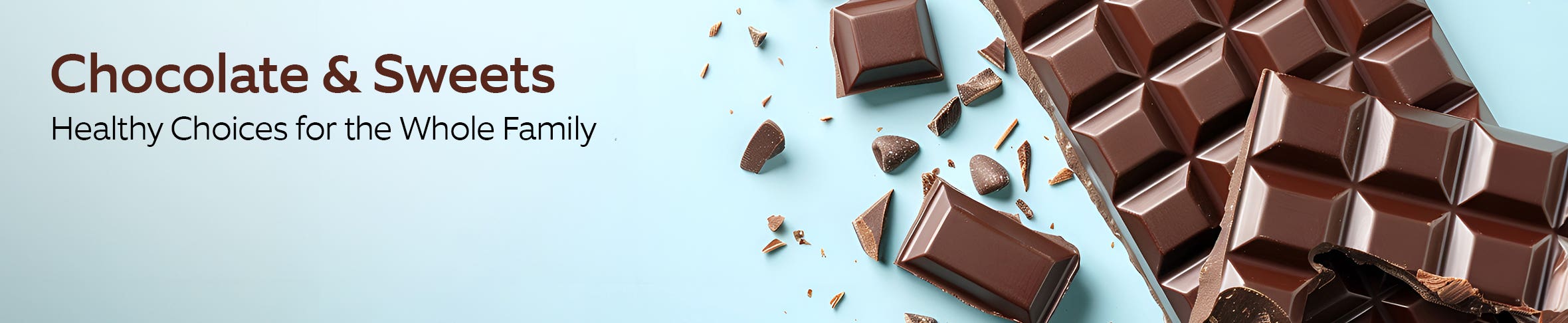 Desserts, Chocolates & Sweets