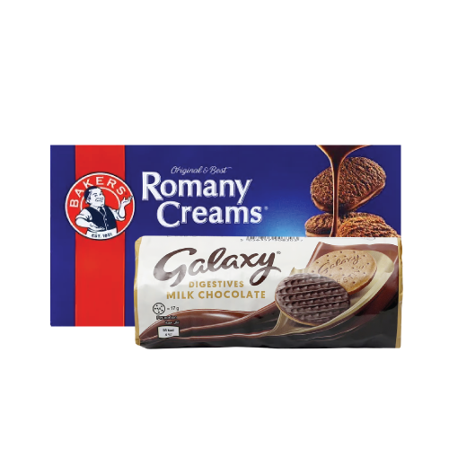 Chocolate Biscuits