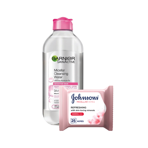 Cleansers & Toners