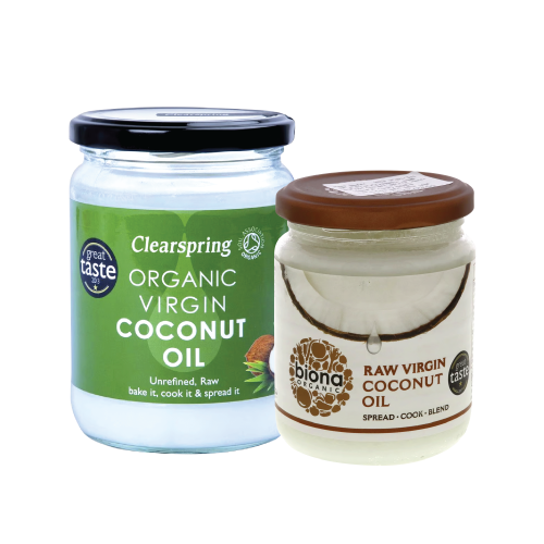 Coconut Oil