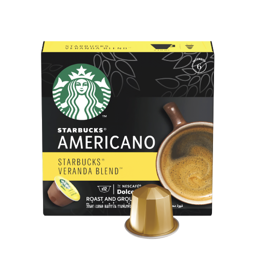 Coffee Capsules