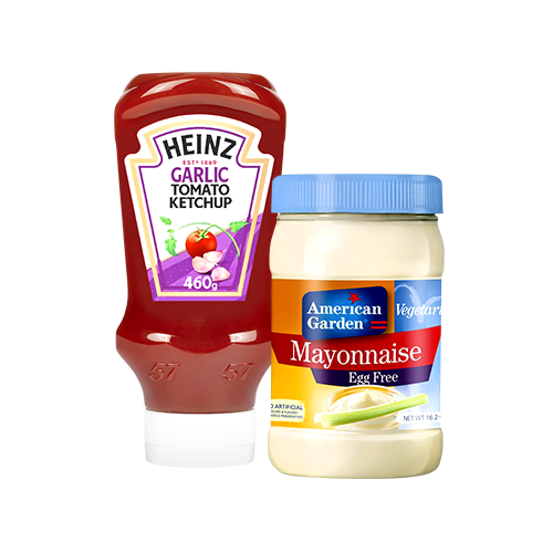 Condiments & Dressings