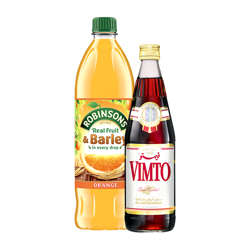 Squash & Cordials