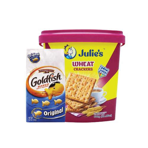 Crackers & Crispbreads