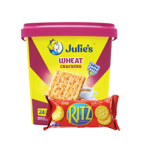 Crackers