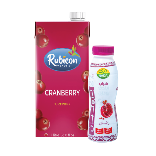 Cranberry & Pomegranate