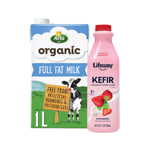 Dairy & Chilled