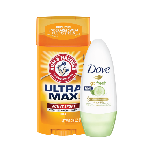 Deodorants & Body Sprays