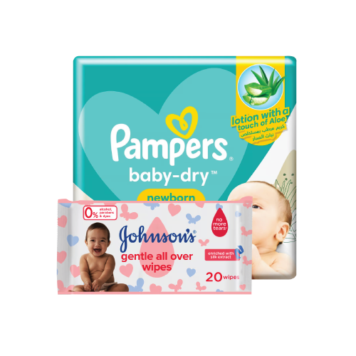 Diapers & Wipes