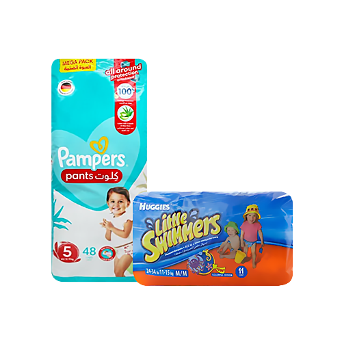 Diapers