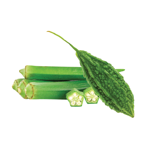 Exotic Vegetables