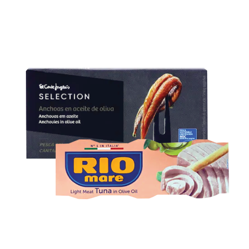 Fish, Tuna & Tinned Fish