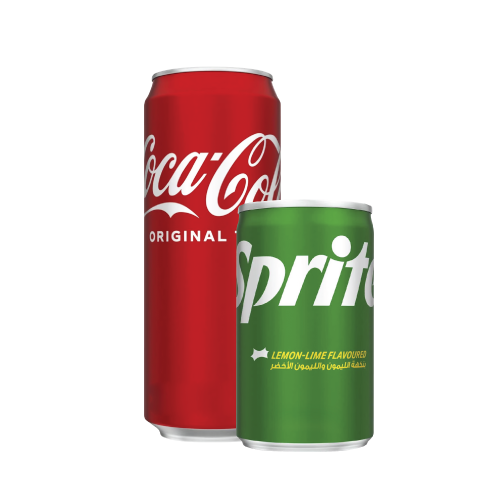 Fizzy & Soft Drinks