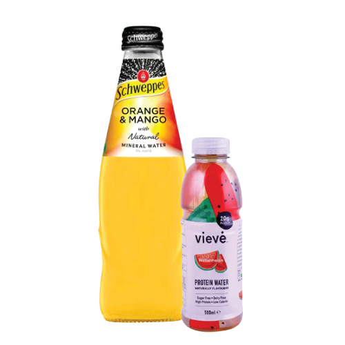 Flavoured Water