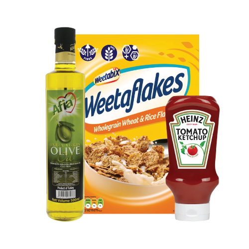 Food Cupboard