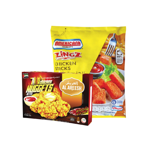 Frozen Meat & Chicken