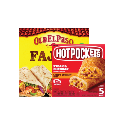 Frozen Party Food & Snacks