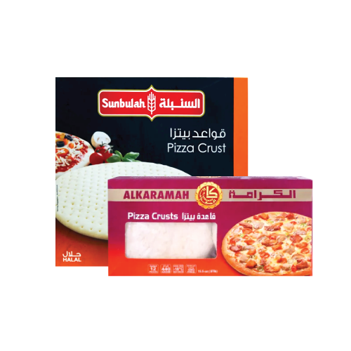 Frozen Pizza Dough