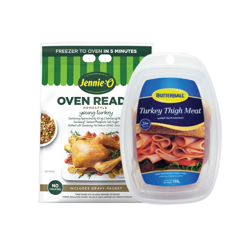 Frozen Poultry