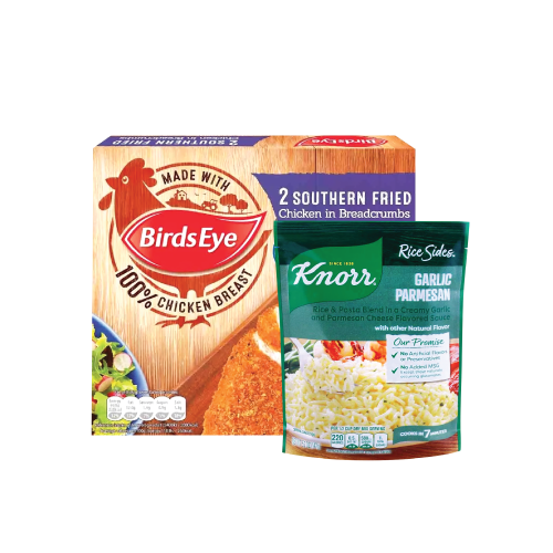 Frozen Ready Meals