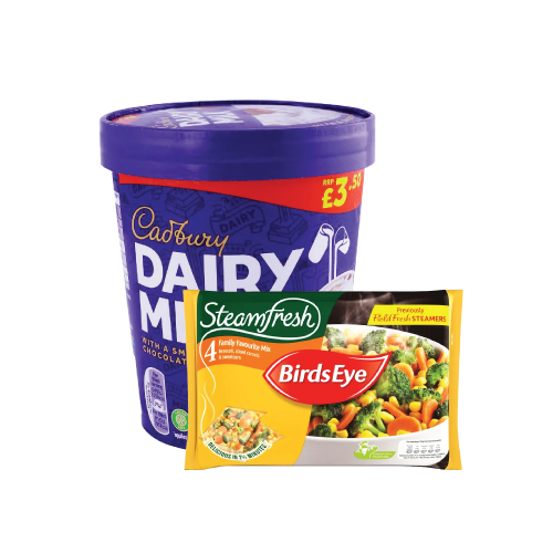 Frozen Food