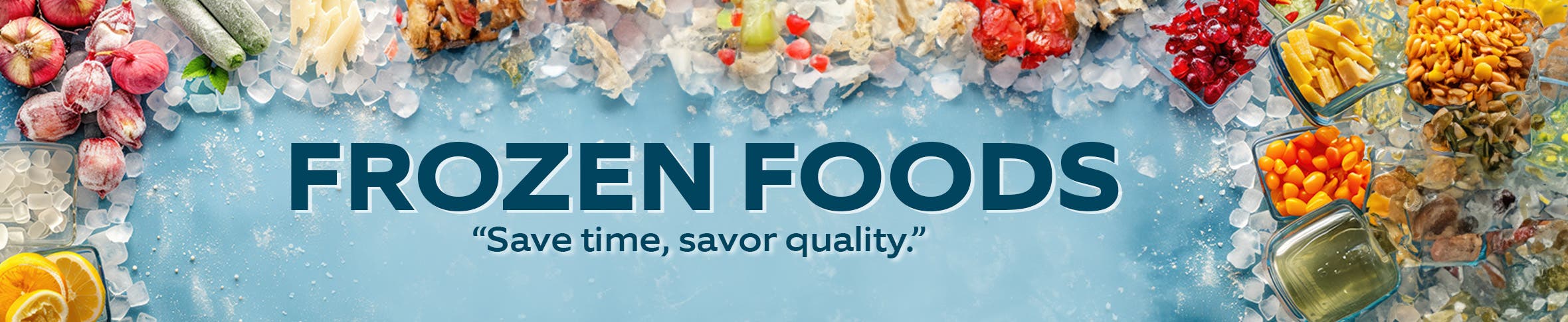 Frozen Food