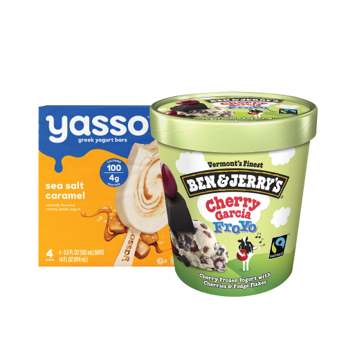 Frozen Yoghurt
