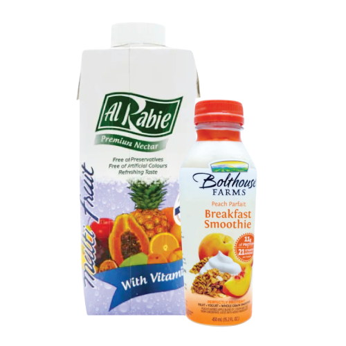 Fruit Blends