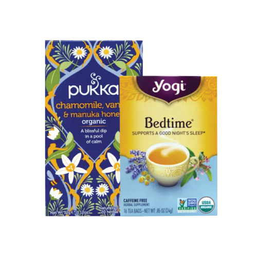 Fruit & Herbal Tea