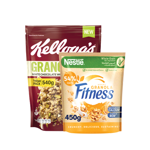 Granola & Muesli
